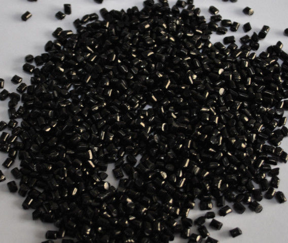 High Productivity Colour Masterbatch Manufacturer Corrosion Proof Black Masterbatch