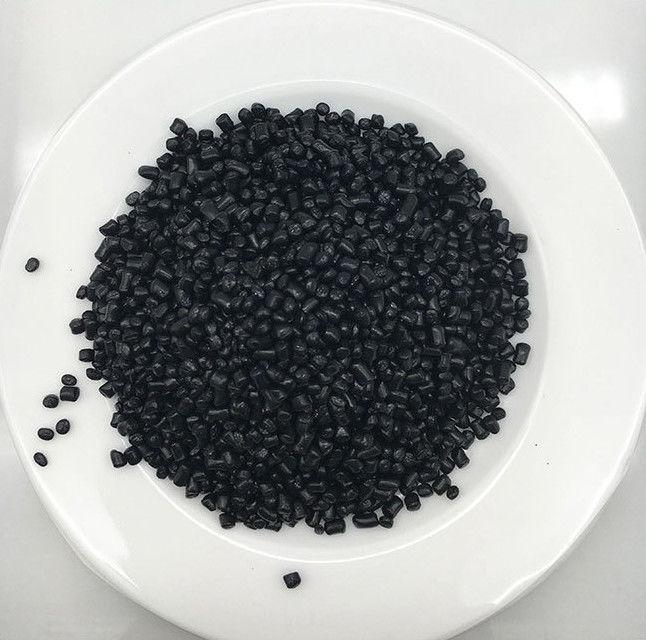 High Productivity Colour Masterbatch Manufacturer Corrosion Proof Black Masterbatch