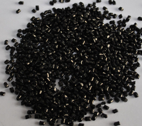 High Productivity Colour Masterbatch Manufacturer Corrosion Proof Black Masterbatch