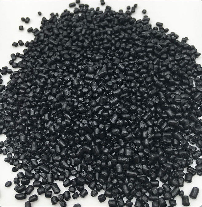 High Productivity Colour Masterbatch Manufacturer Corrosion Proof Black Masterbatch