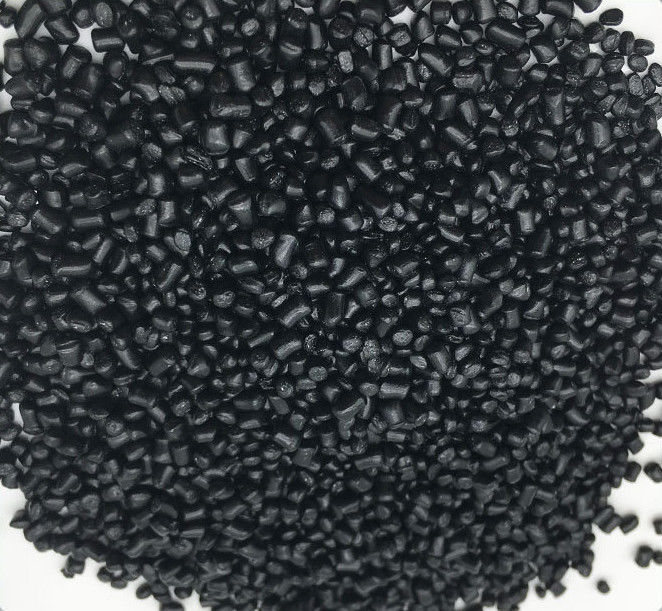 High Productivity Colour Masterbatch Manufacturer Corrosion Proof Black Masterbatch