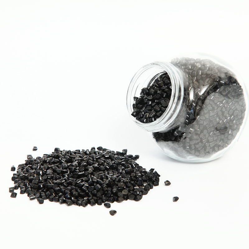 Customized Black Master Batch PP/PE/PVC General Type Flameproof Weather Resistance