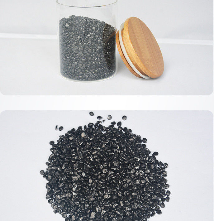 Customized Black Master Batch PP/PE/PVC General Type Flameproof Weather Resistance