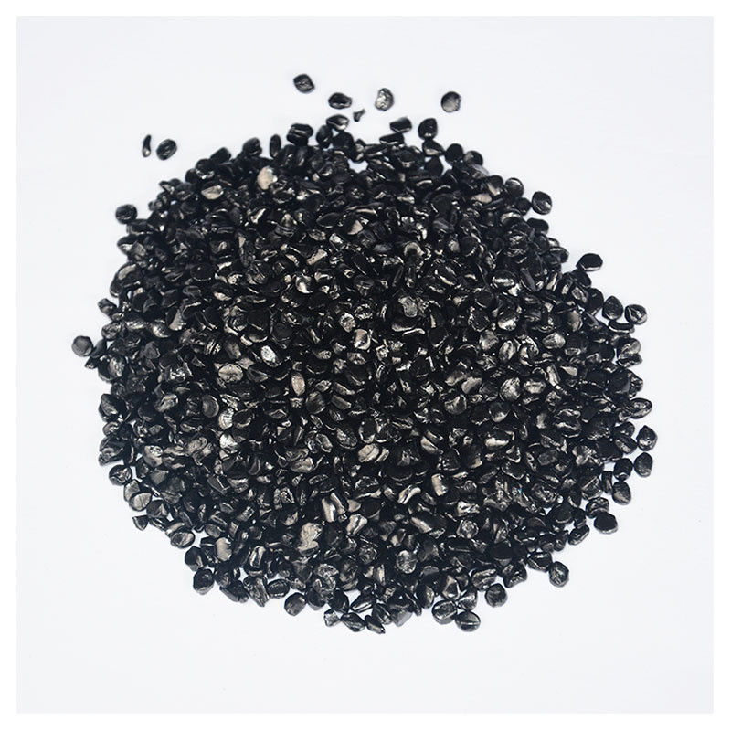 General Type Black Masterbatch Chemical Resistant High Stability PE PP PVC