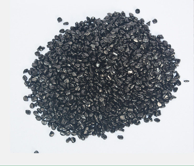 General Type Black Masterbatch Chemical Resistant High Stability PE PP PVC
