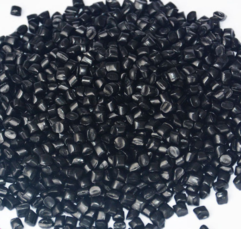 General Type Black Masterbatch Chemical Resistant High Stability PE PP PVC