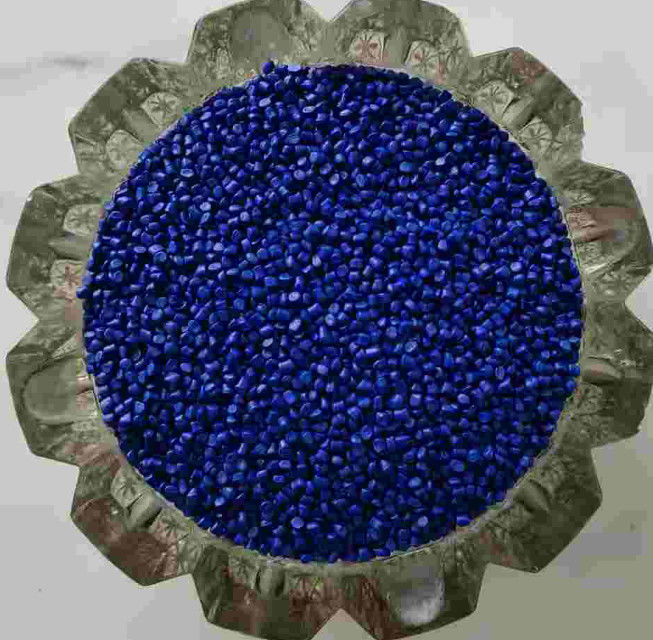 Anti Aging Color Masterbatch PP/PE/PVC Weather Proof Thermal Stability