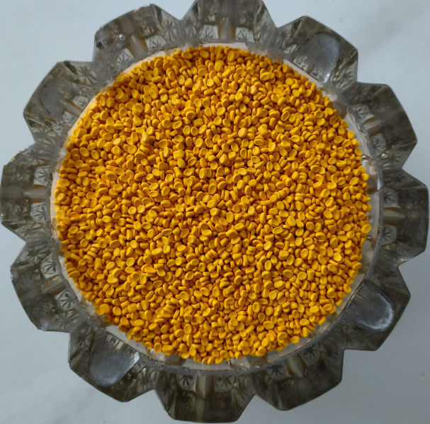 Anti Aging Color Masterbatch PP/PE/PVC Weather Proof Thermal Stability