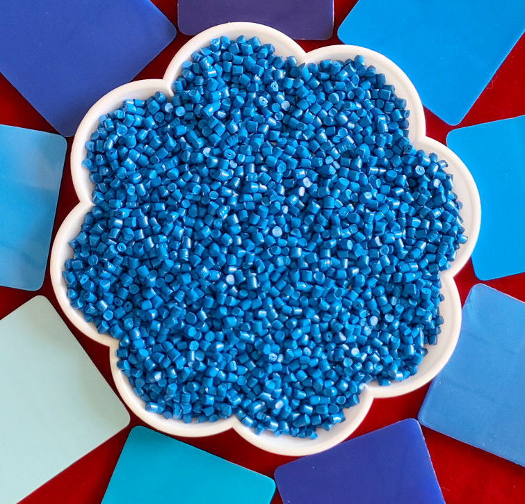 Impact Resistance Color Masterbatch Customizable For PPR/PE/PVC Pipe